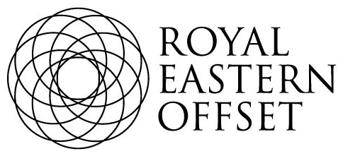Royal Eastern Offset logo